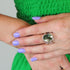 Dewberry Ring in various gemstones